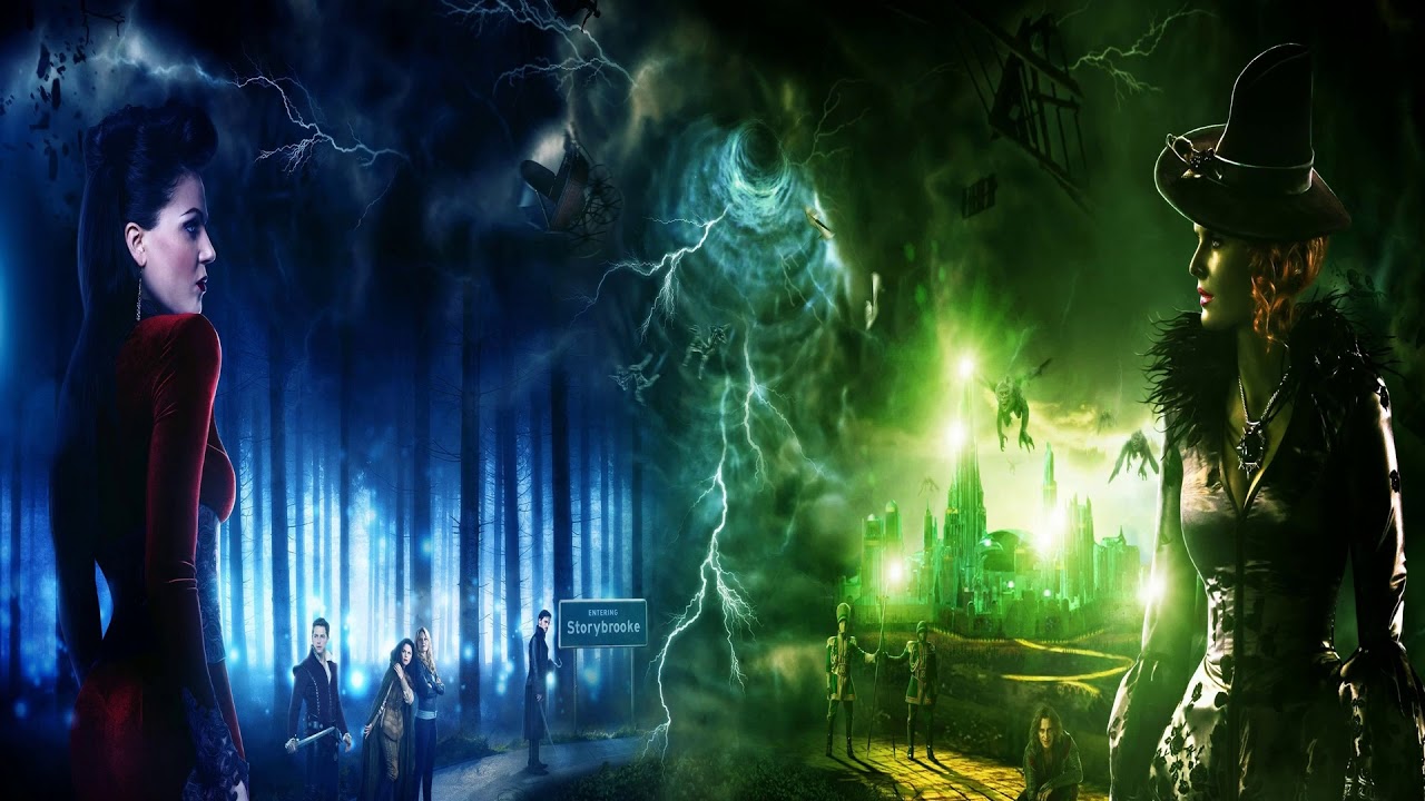 Wicked Always Wins (Male)