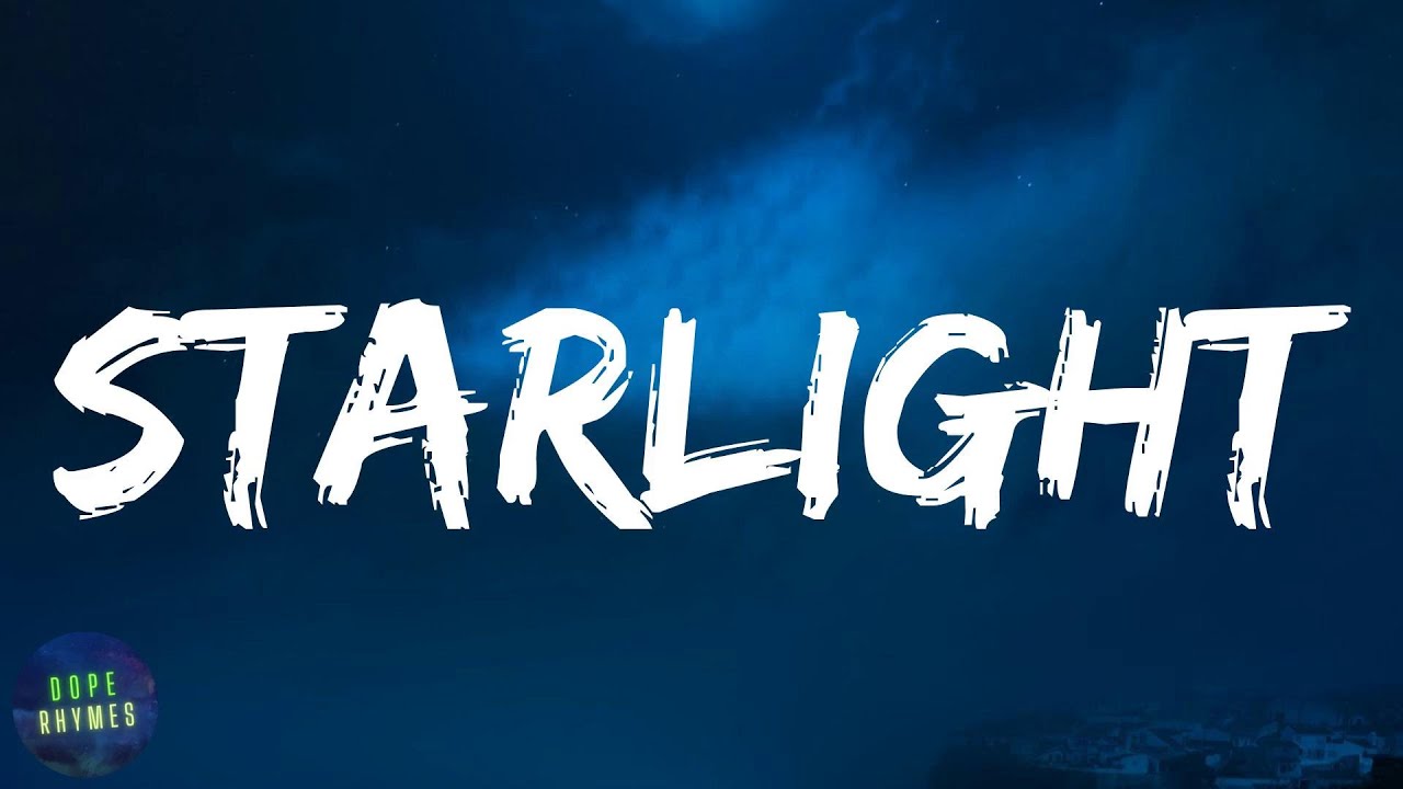 Dave - Starlight (lyrics)