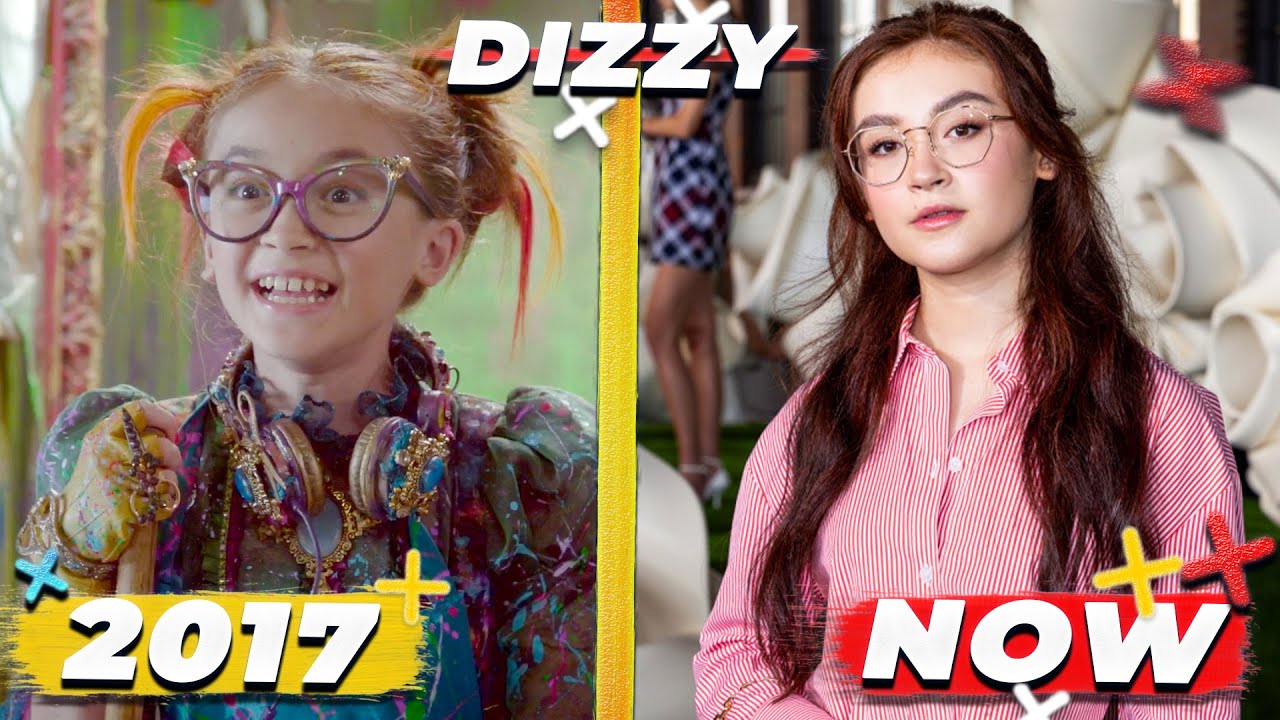 Descendants 2 Cast🔥Then and Now 2024