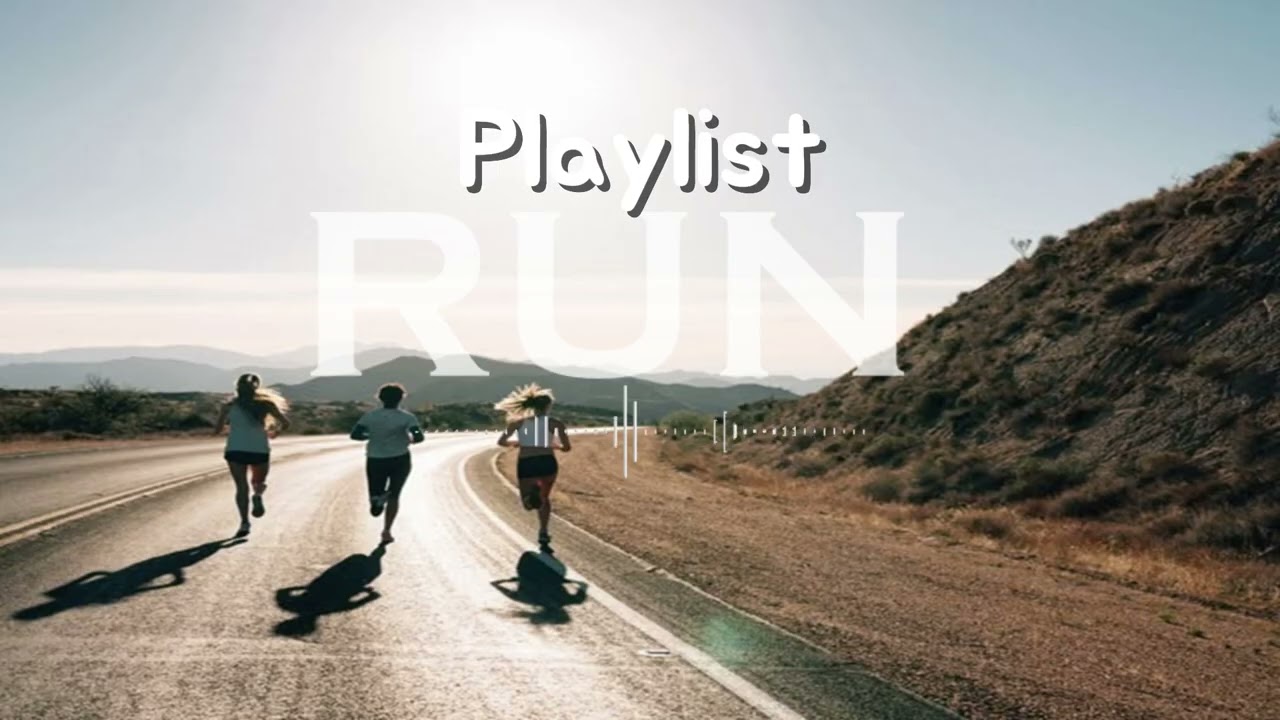 Playlist [오늘의 첫 공기, 상쾌한 질주] 『바람을 가르는 속도』 | 아침 햇살 러닝 무드 · 기분 좋은 에너지 | Studio 511 🌤️👟