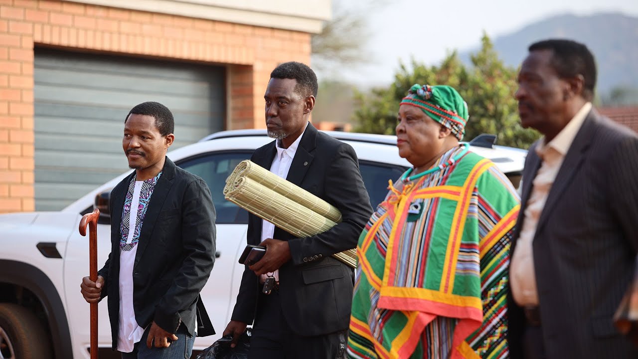 venda Lobola Celebration