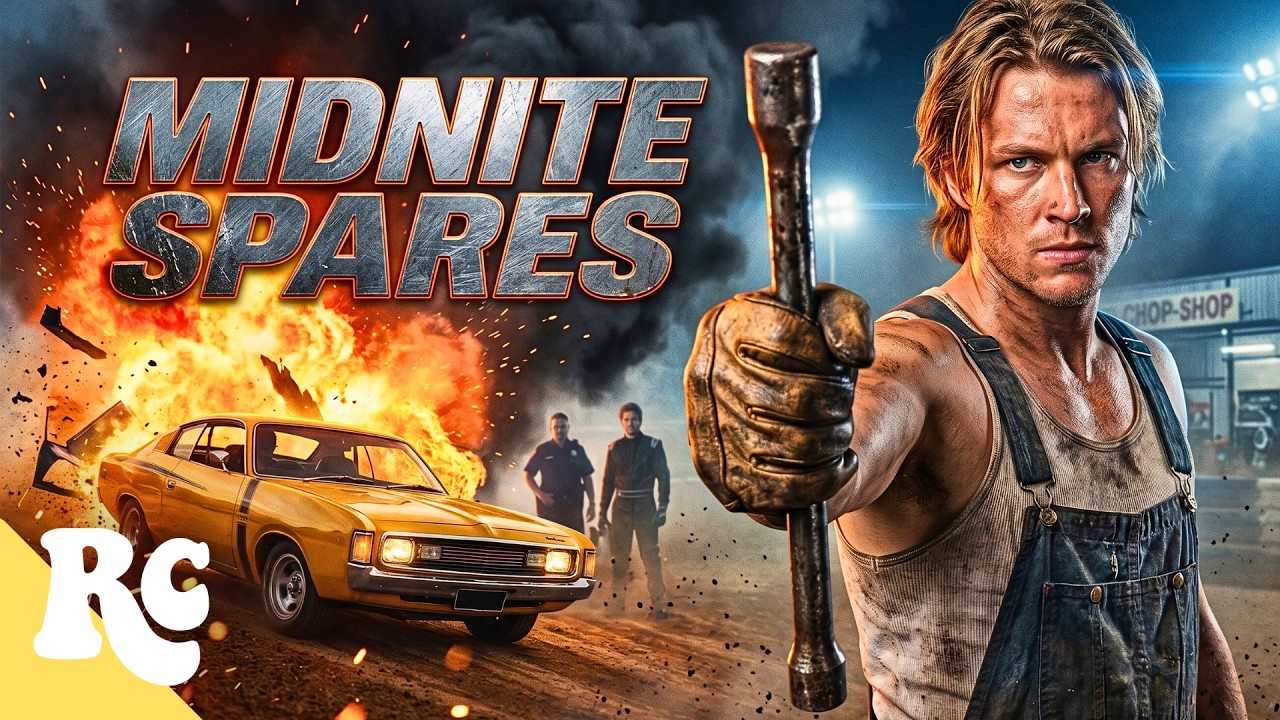 When A Motley Crew Of Grease Monkeys Take Down A Massive Auto Crime Syndicate | Full Action Movie
