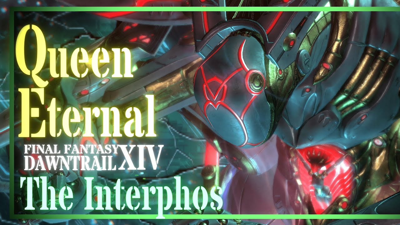 [FFXIV OST] Paved in Solitude | Queen Eternal  | BGM ONLY(NO HUD) ↪️HQ MV↩️