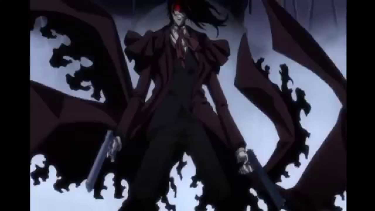 Hellsing Ultimate AMV - Whisper