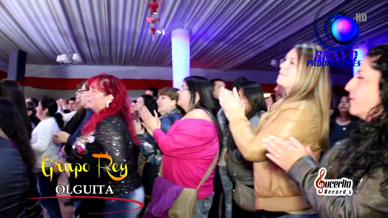 GRUPO REY - MIX - PALOMITA - OLGUITA - MI GRAN AMOR - EL TELÉFONO - LA CERVEZA - COVERS