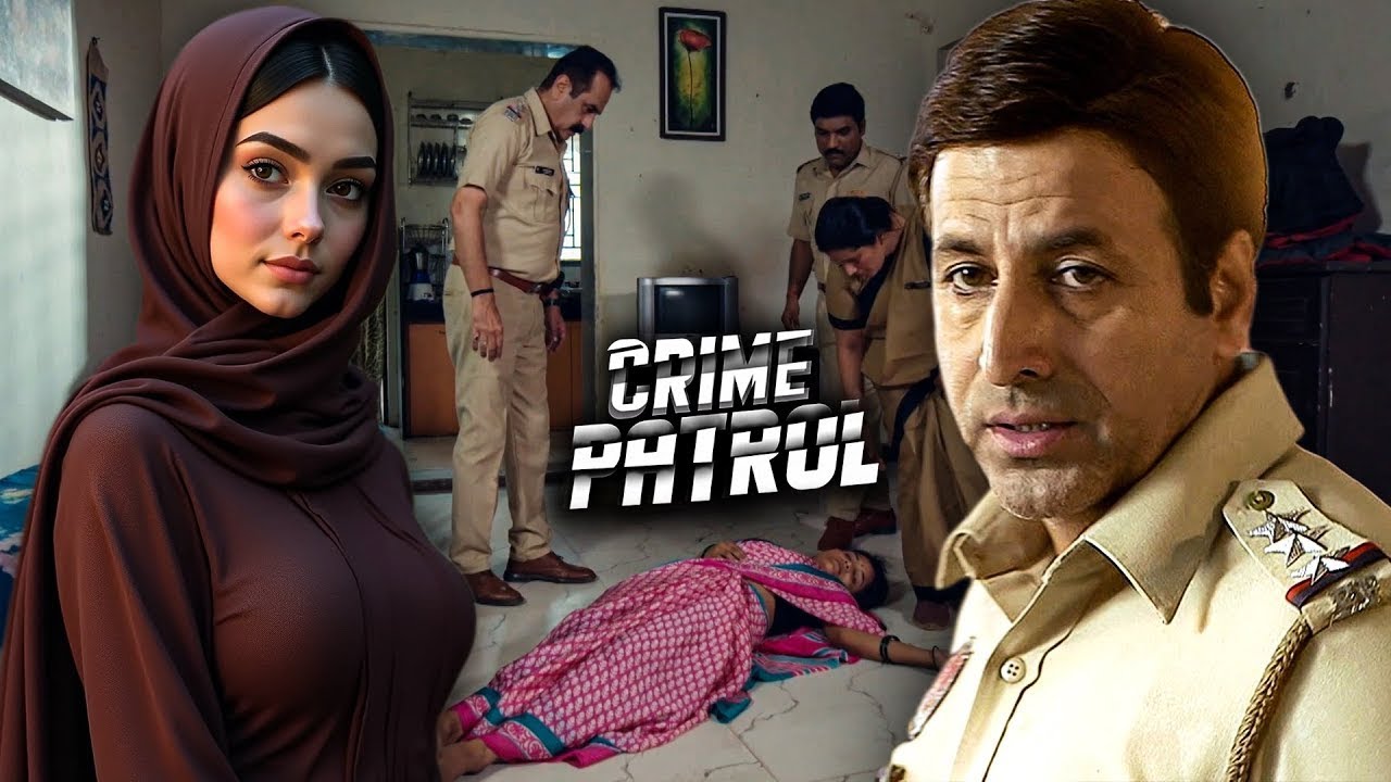 2025 का ऐसा मर्डर केस, जिसने पुलिस की नींद उड़ा दी | Crime Patrol | New Crime Episode 2025