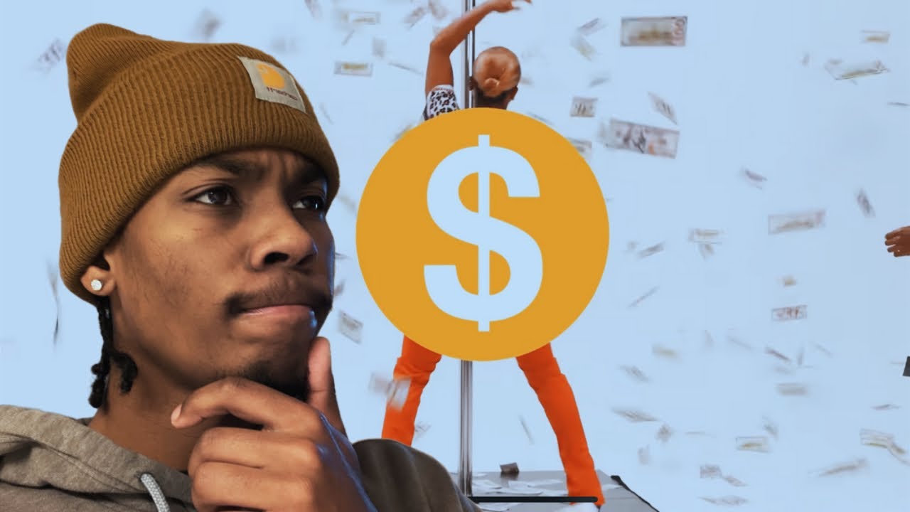 Keytnxtdoor Reacts to “AMP GUESS THE STRIPPER”