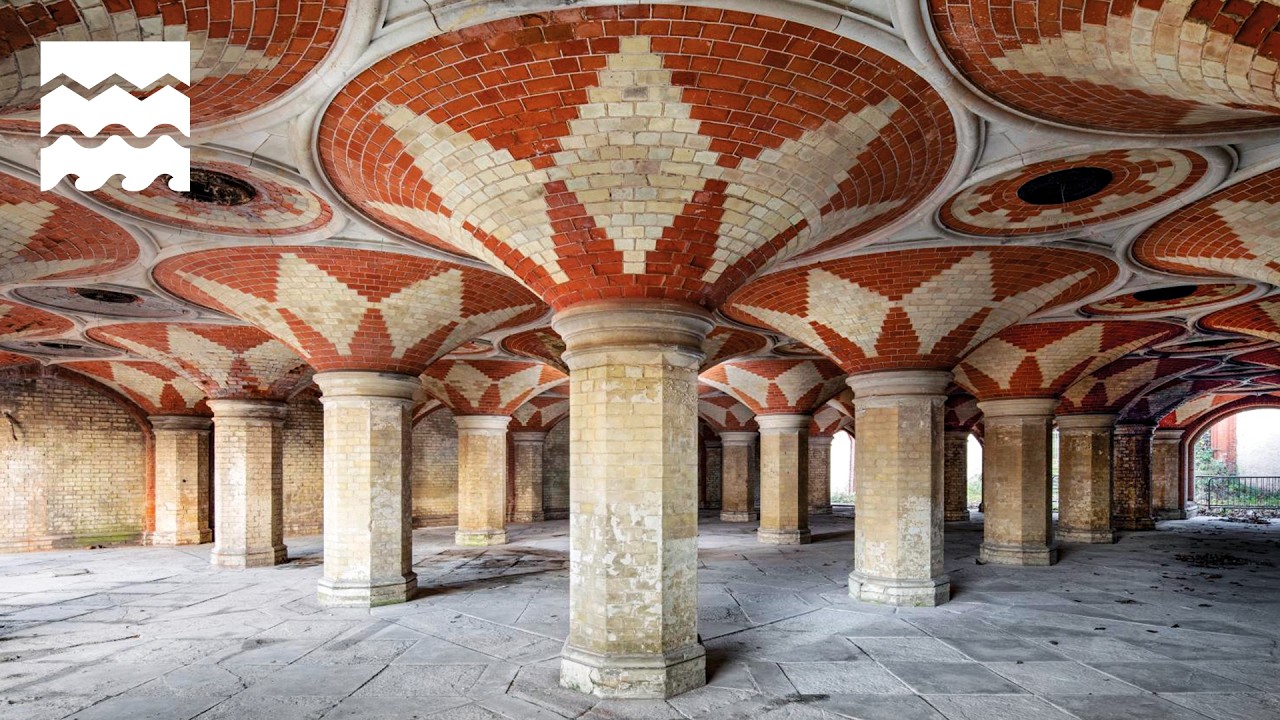 London’s Hidden Subway: The Last Survivor of the Crystal Palace