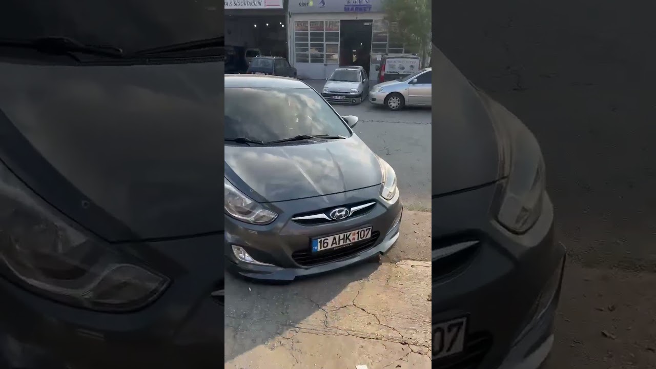 Accent blue 1.6 dizel yazılım Egr partik&uuml;l iptal