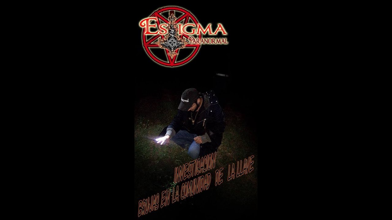 ESTIGMA PARANORMAL - La llave San Juan del Rio Queretaro