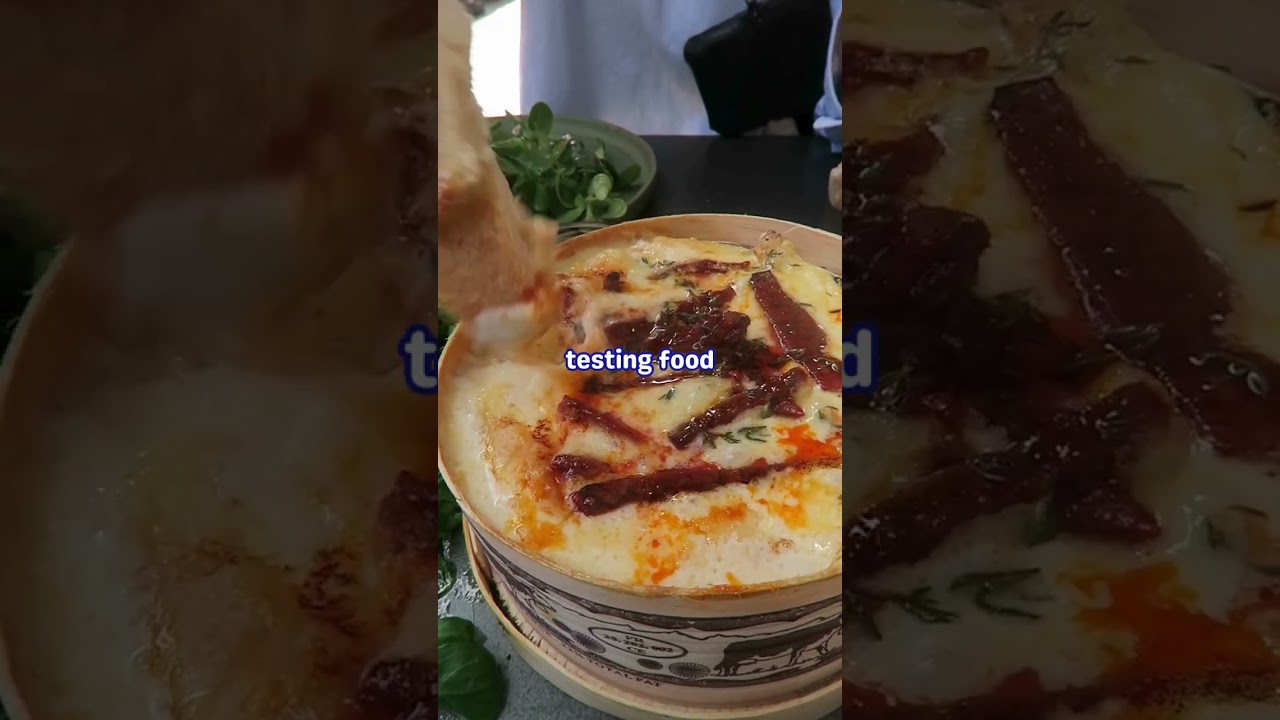 Life as a secret food tester in Bordeaux, France