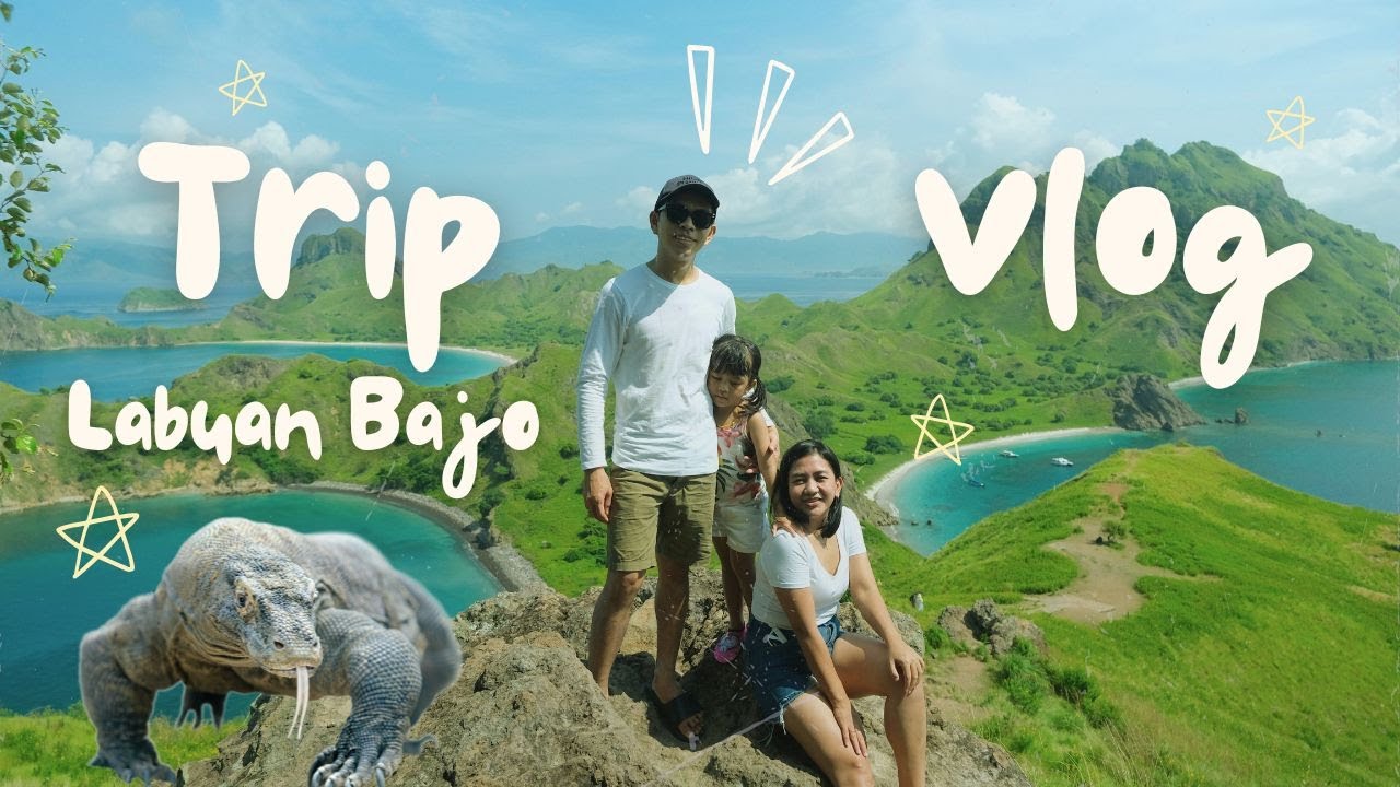 Trip to Labuan Bajo, Flores, NTT ✈️ (Eksplore Labuan Bajo 6 hari - Maret 2025)
