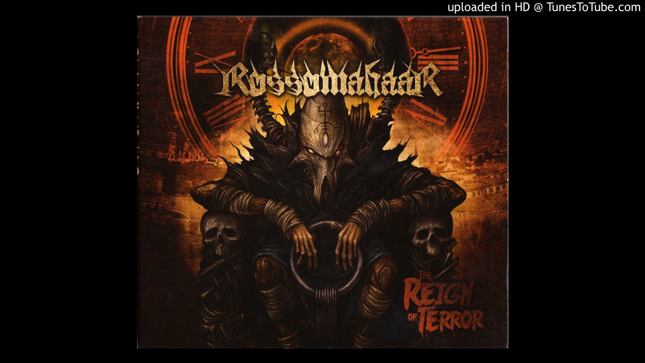 Rossomahaar - Ragnaroek 2014