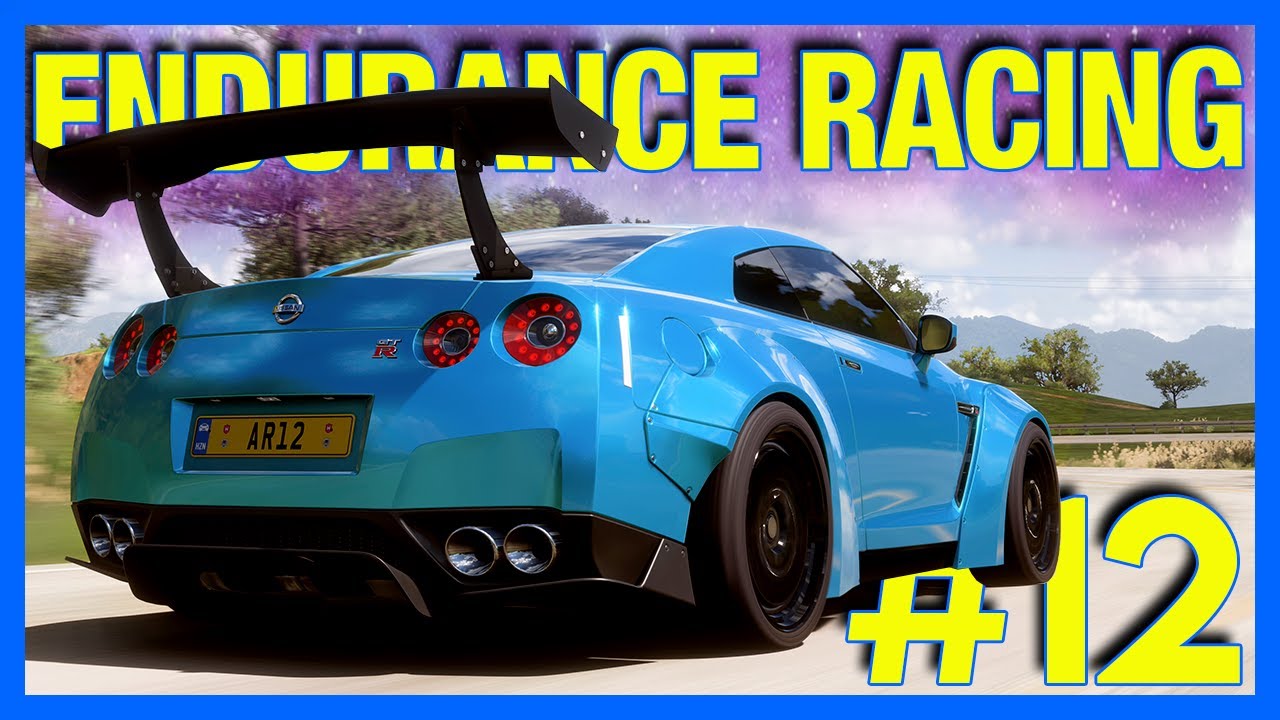 Forza Horizon 5 Давайте поиграем: САМЫЕ БОЛЬШИЕ гонки!! (Часть 12)