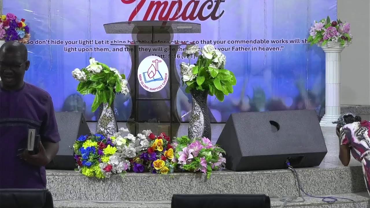 NGBC LIVE: FASTING & PRAYER (DAY 1) MONDAY 5TH JAN 2026