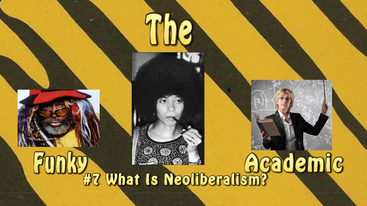 Что такое неолиберализм? (The Funky Academic)