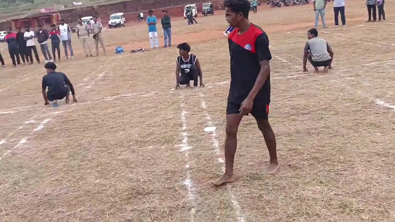 PARAB  2025. KHO--KHO