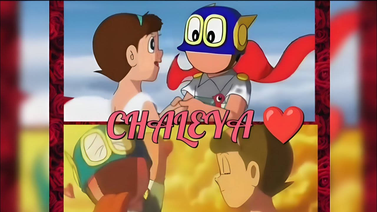 Chaleya song ...with perman And pako ❤️(pmv)