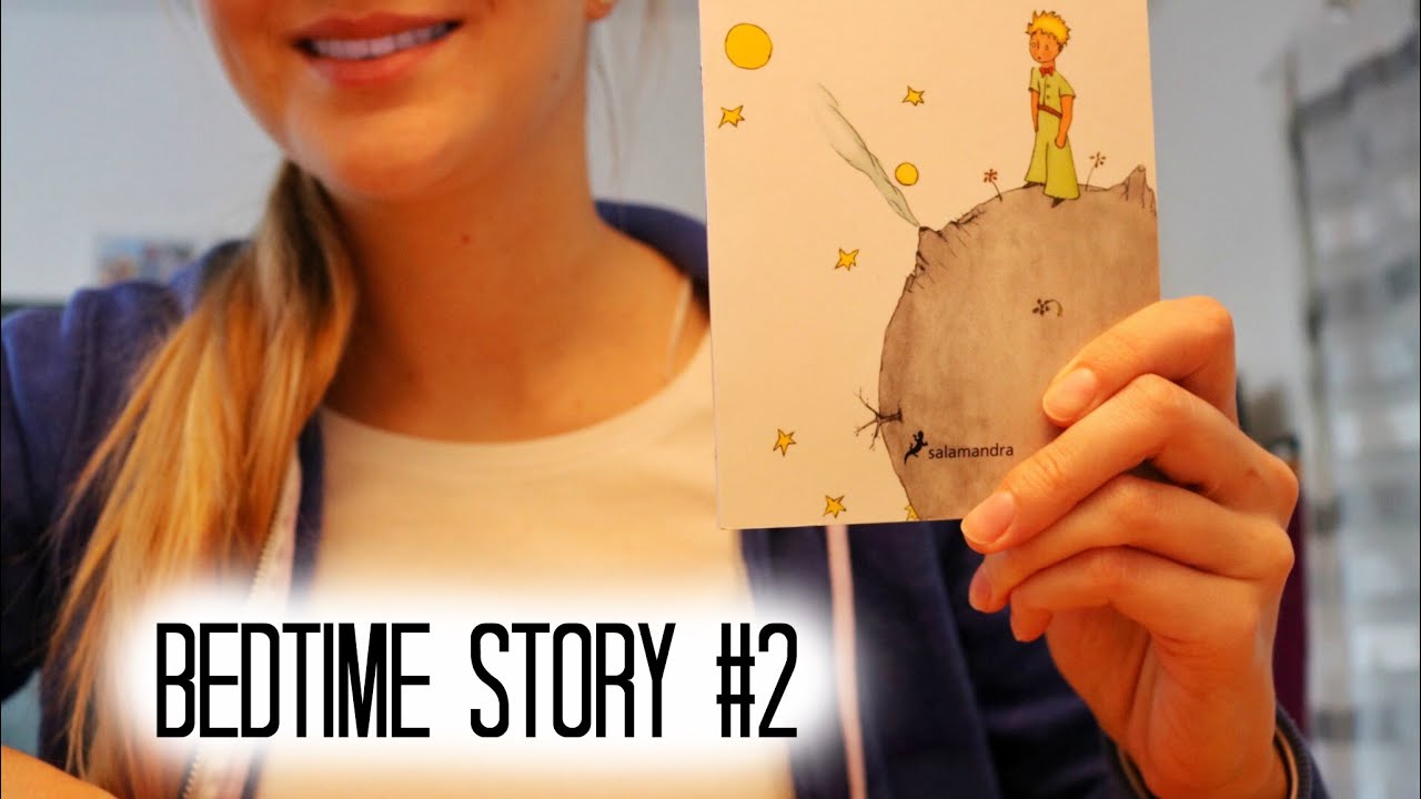 ASMR ♥ inTense Tingles Thursday: Ear to Ear Reading #2