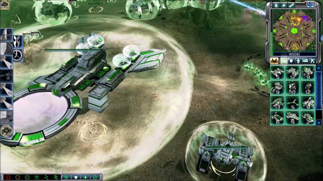 The New Super Weapon in Command and Conquer 3 Tiberium Wars