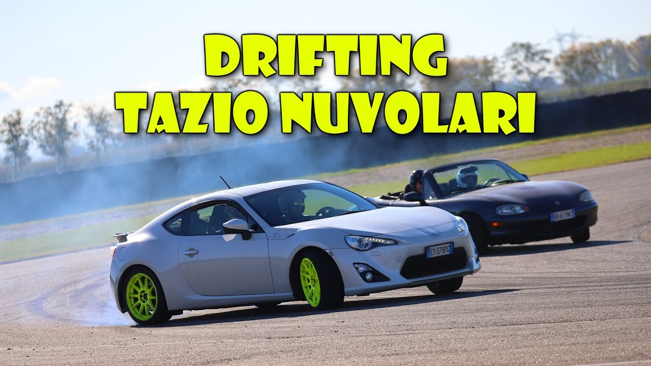 Drifting Circuito Tazio Nuvolari - Toyota GT86 - 11/11/2023