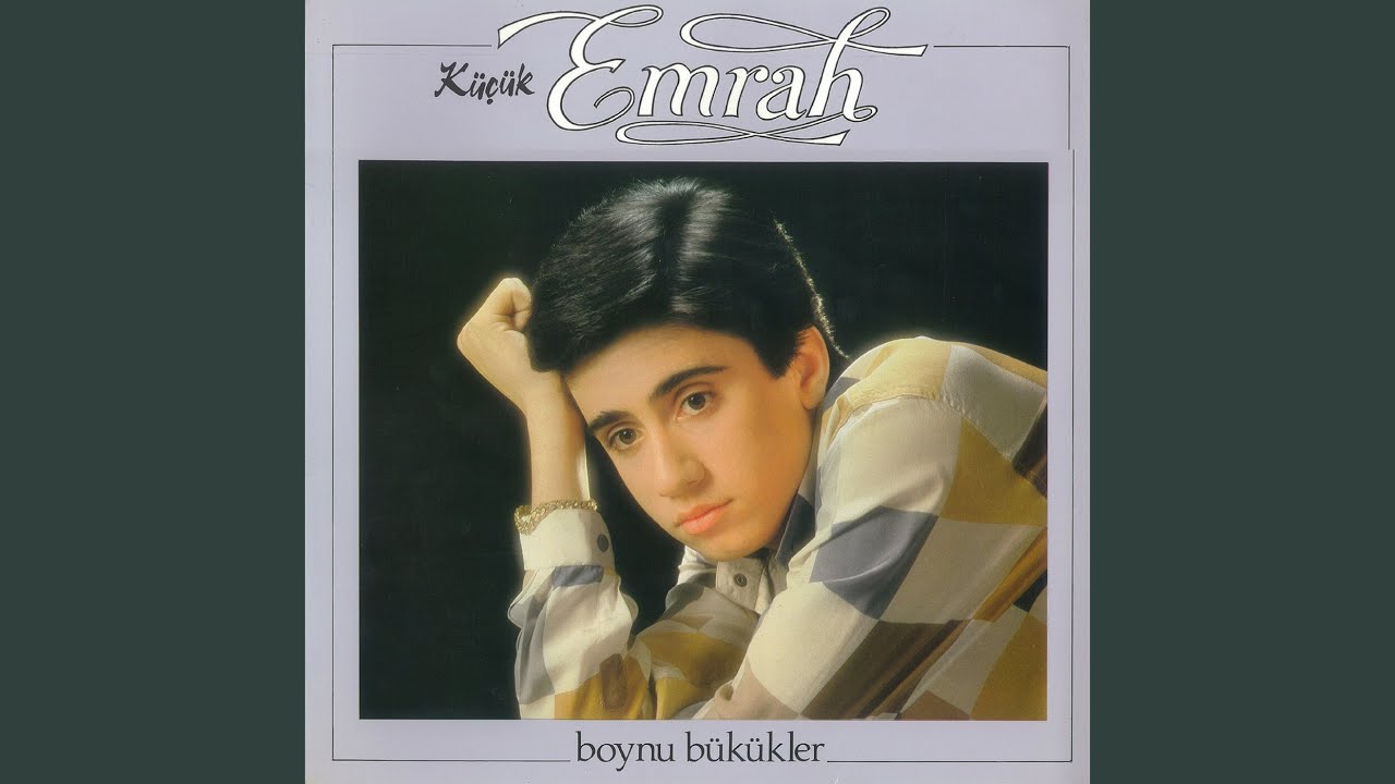 Yürüdüm Yavaş Yavaş - Kızın Adı Perişan