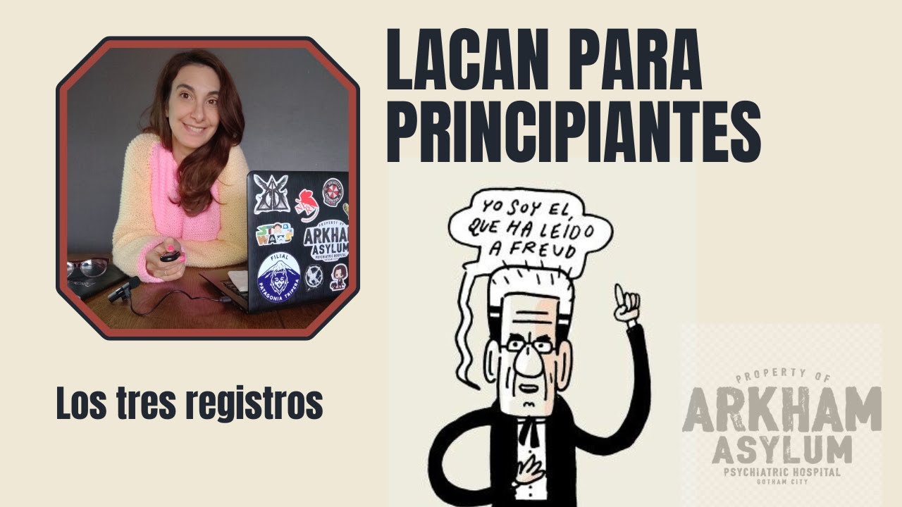 Los tres registros