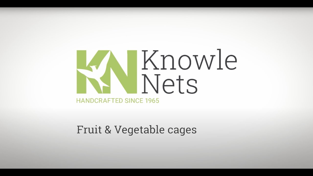 Knowle Nets: Fruit and Vegetable Cages