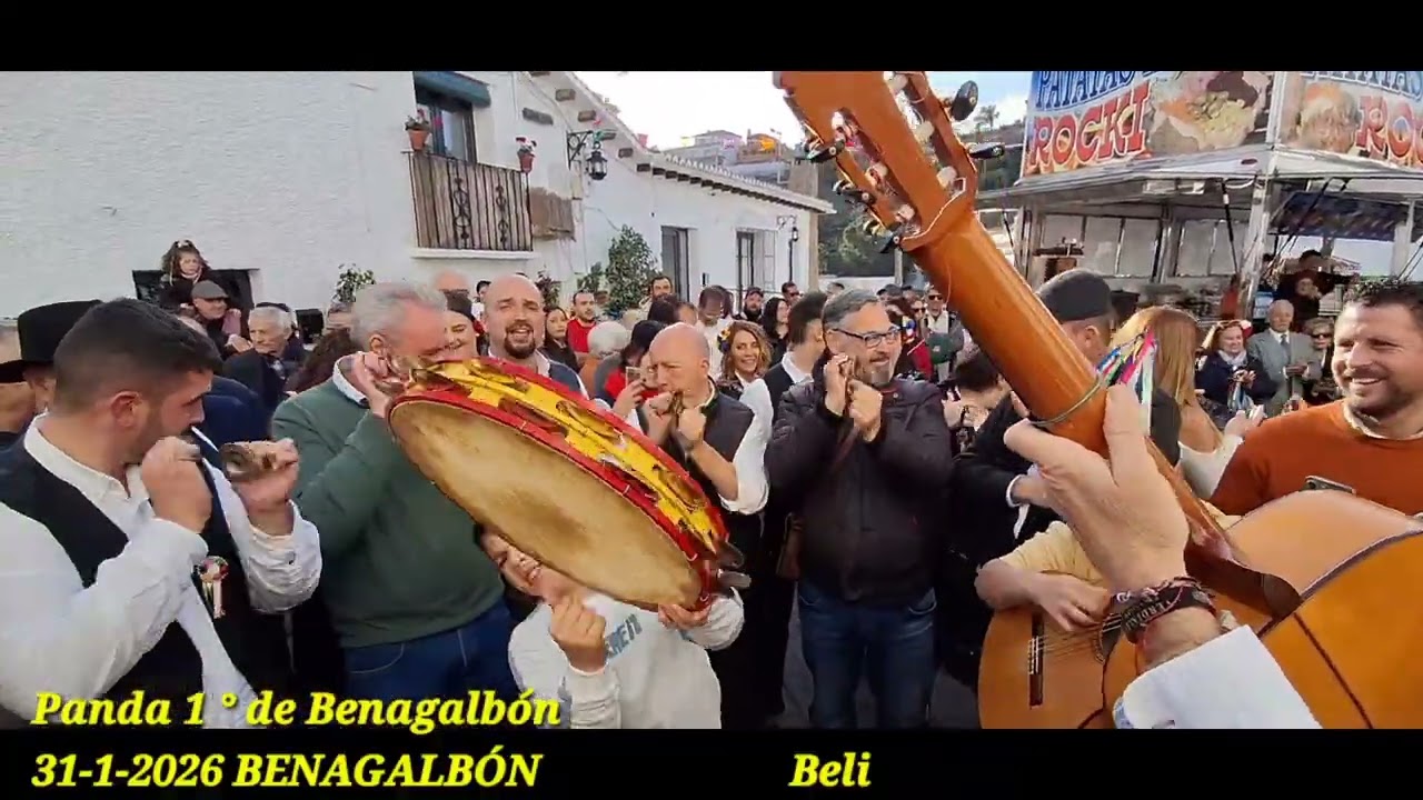 31-1-2026 BENAGALBÓN 