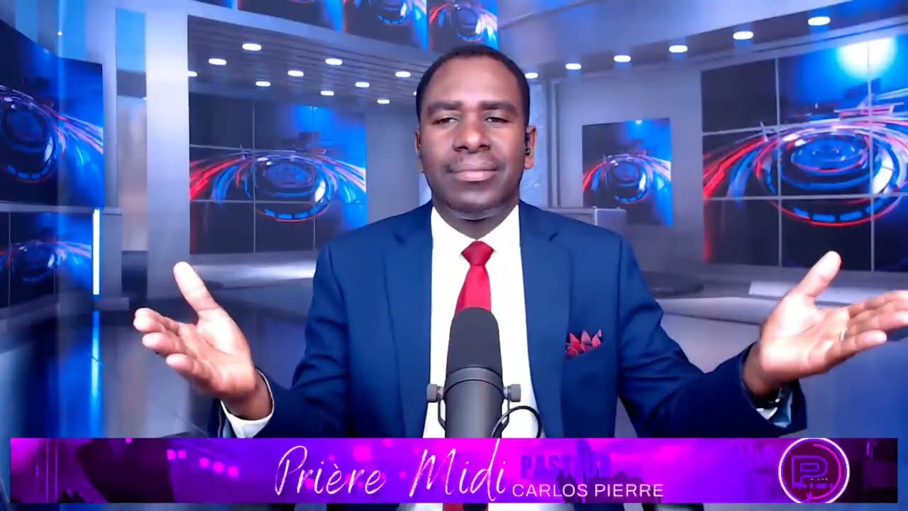 Chèn ou yo va kasé 03/04/2026 I #Subscribe I Pasteur Carlos Pièrre I #PriereMidi