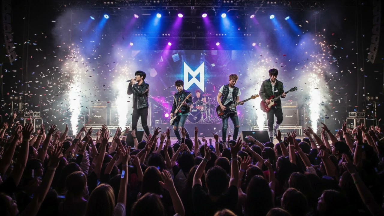 Maybe Tomorrow #day6 #koreanmusic #kpop 