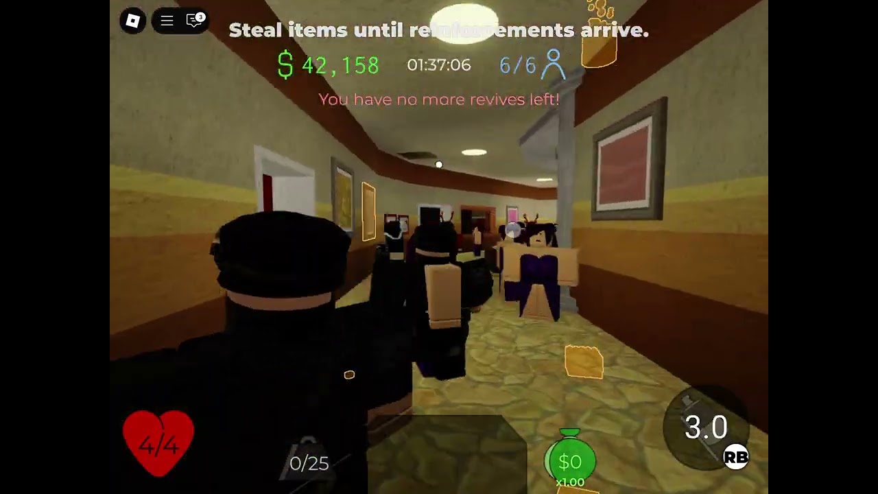 Hiding In Plain Sight&hellip; 2!| Roblox In Plain Sight 2 gameplay