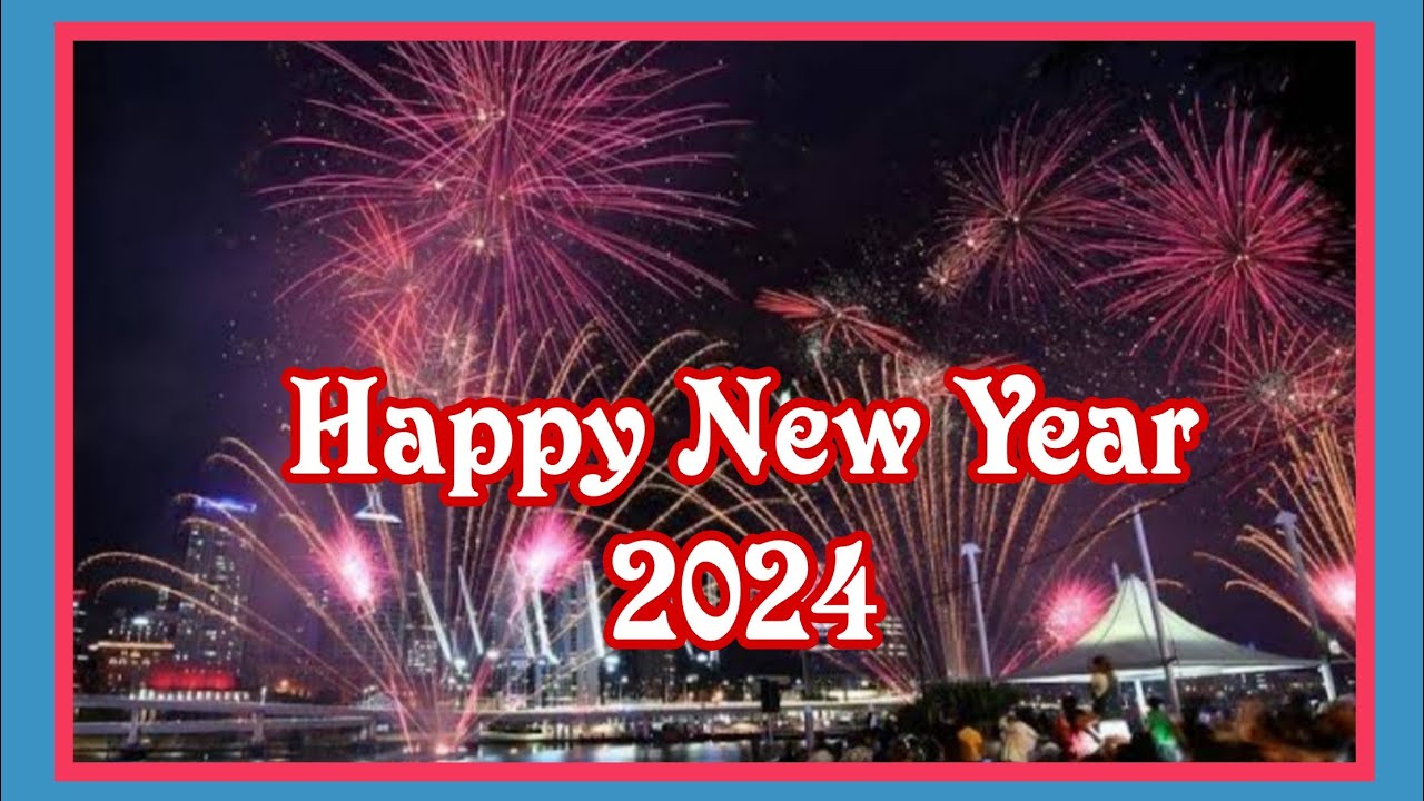 New Years Eve at South Bank Brisbane Australia 2023