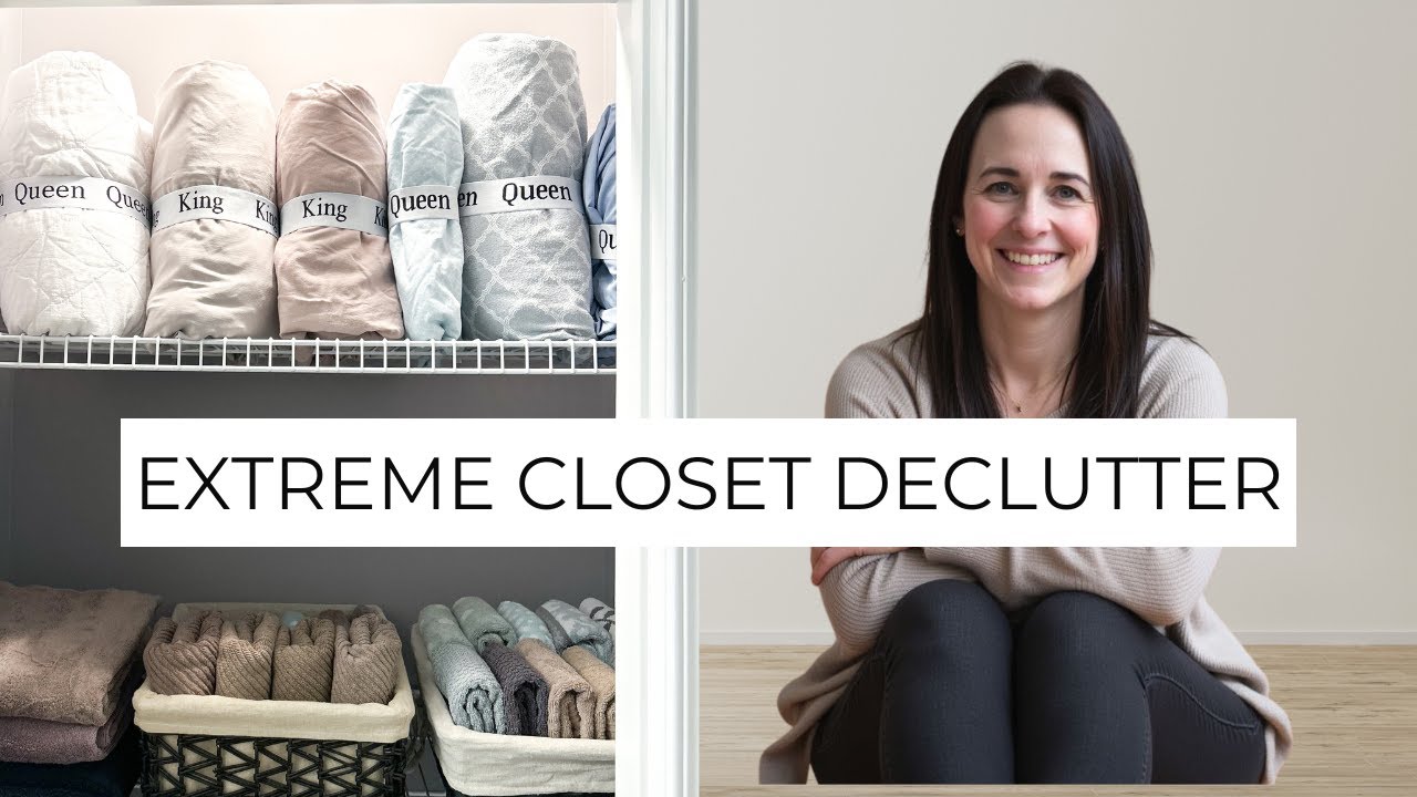 How Pro Organizers Declutter 10x Faster