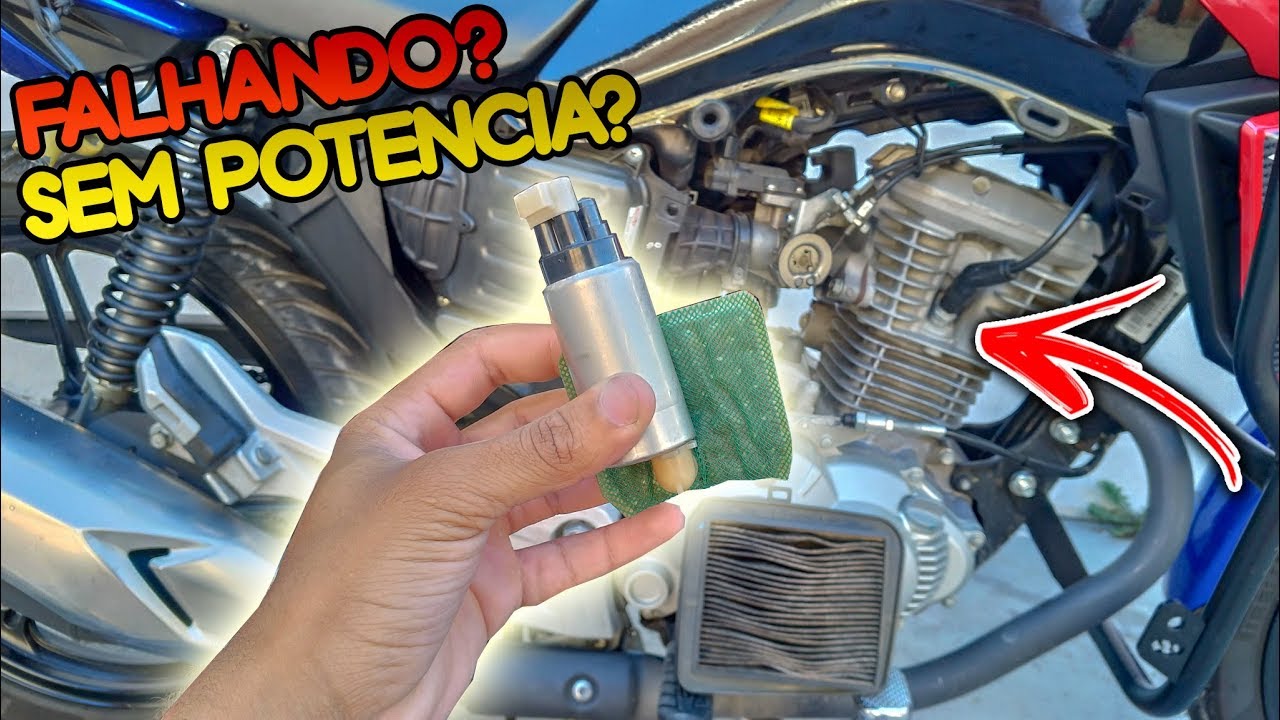 MOTO FALHANDO? PERDEU POTENCIA? ASSISTA ESSE VÍDEO!