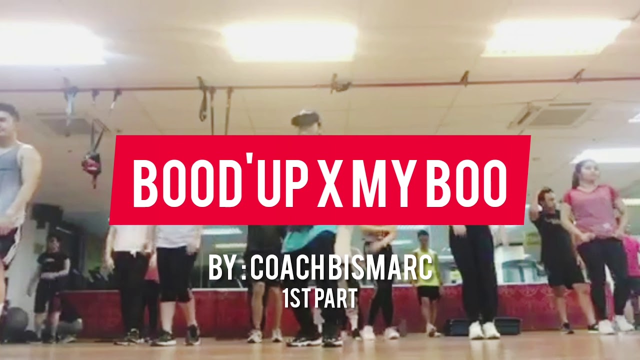BOOD'UP X MY BOO - STREETDANCEph