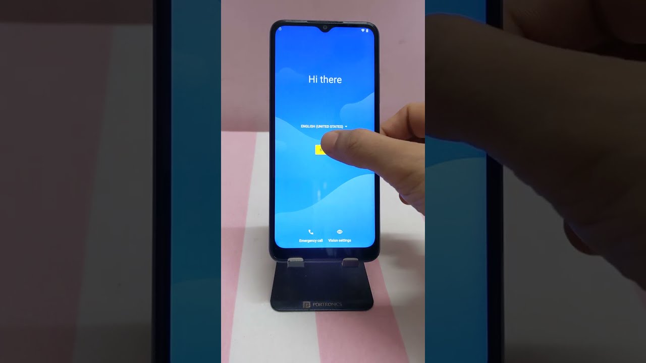 Quitar Cuenta Google T mobile Revvl 6 Pro 5G Android 12 2023 MetroPCS No PC