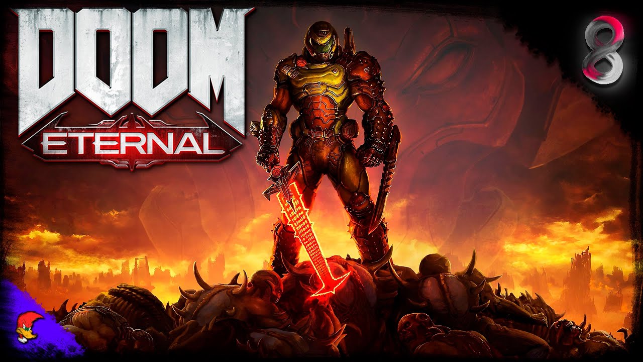 В ад наксуй | DOOM Eternal