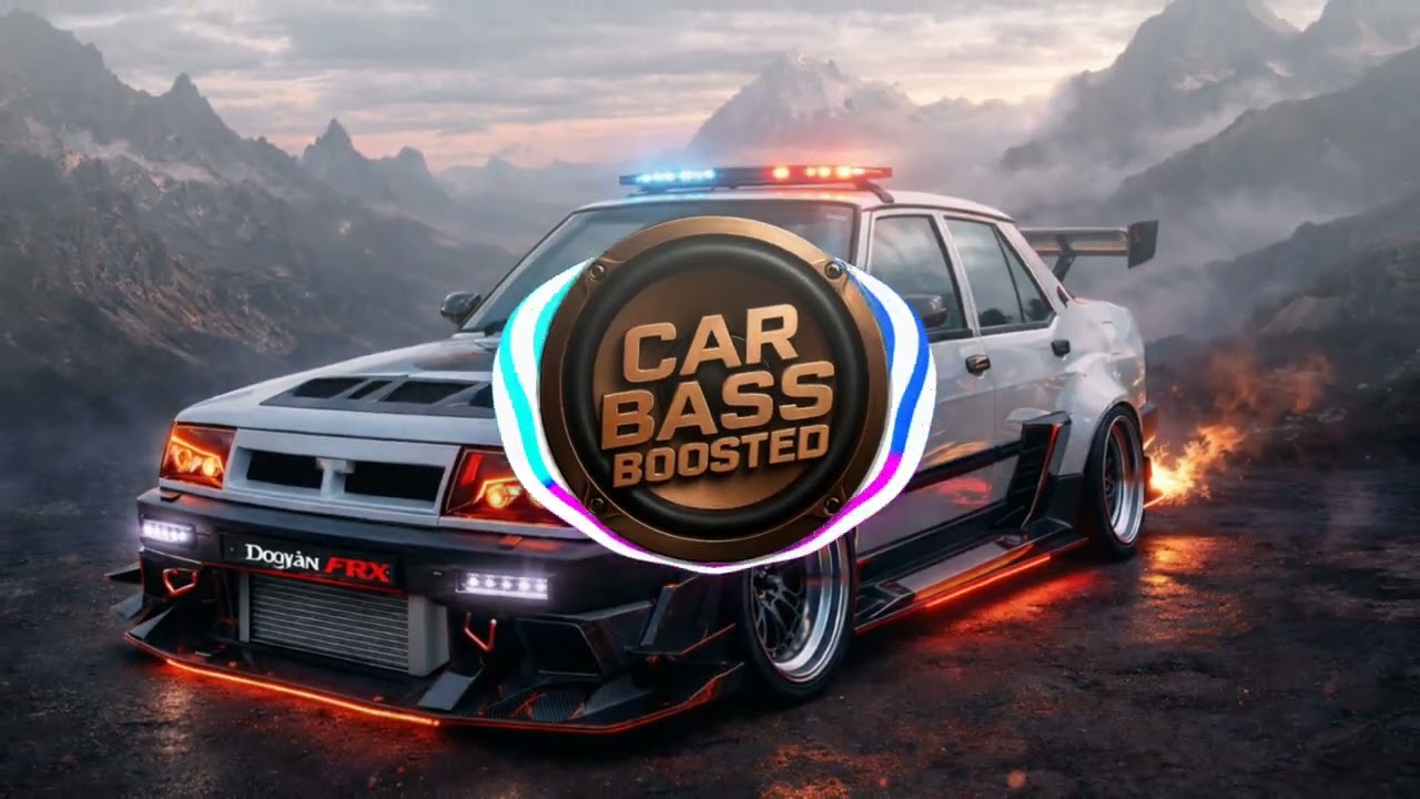 BASS BOOSTED🔈 CAR MUSIC - (35Hz Night Drive Bass)