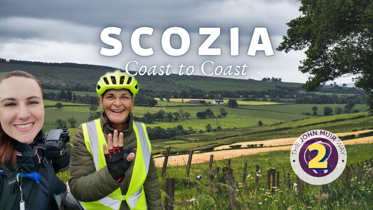 INCONTRI CHE TI SEGNANO - SCOZIA COAST TO COAST A PIEDI