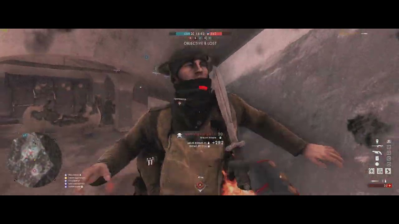 Battlefield 1 PC - Ultrawide Montage #13 21:9