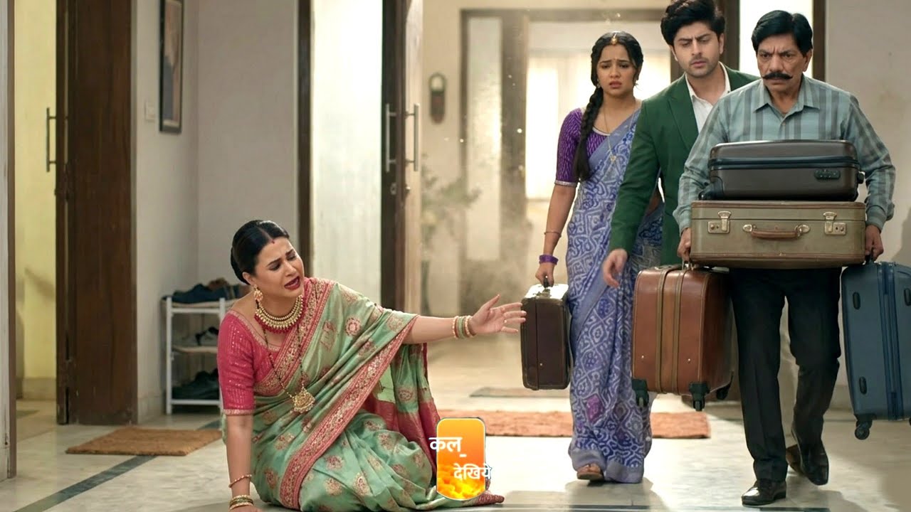 Vasudha | 3 March | Today Episode Update | Dev Finally Took Big Decision To Take Revenge
