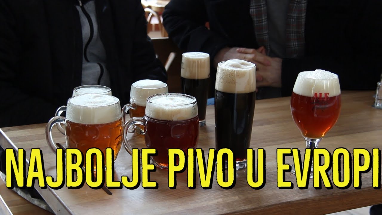 Najbolje Pivo na Svetu - Sta je Tajna Ceskog Piva
