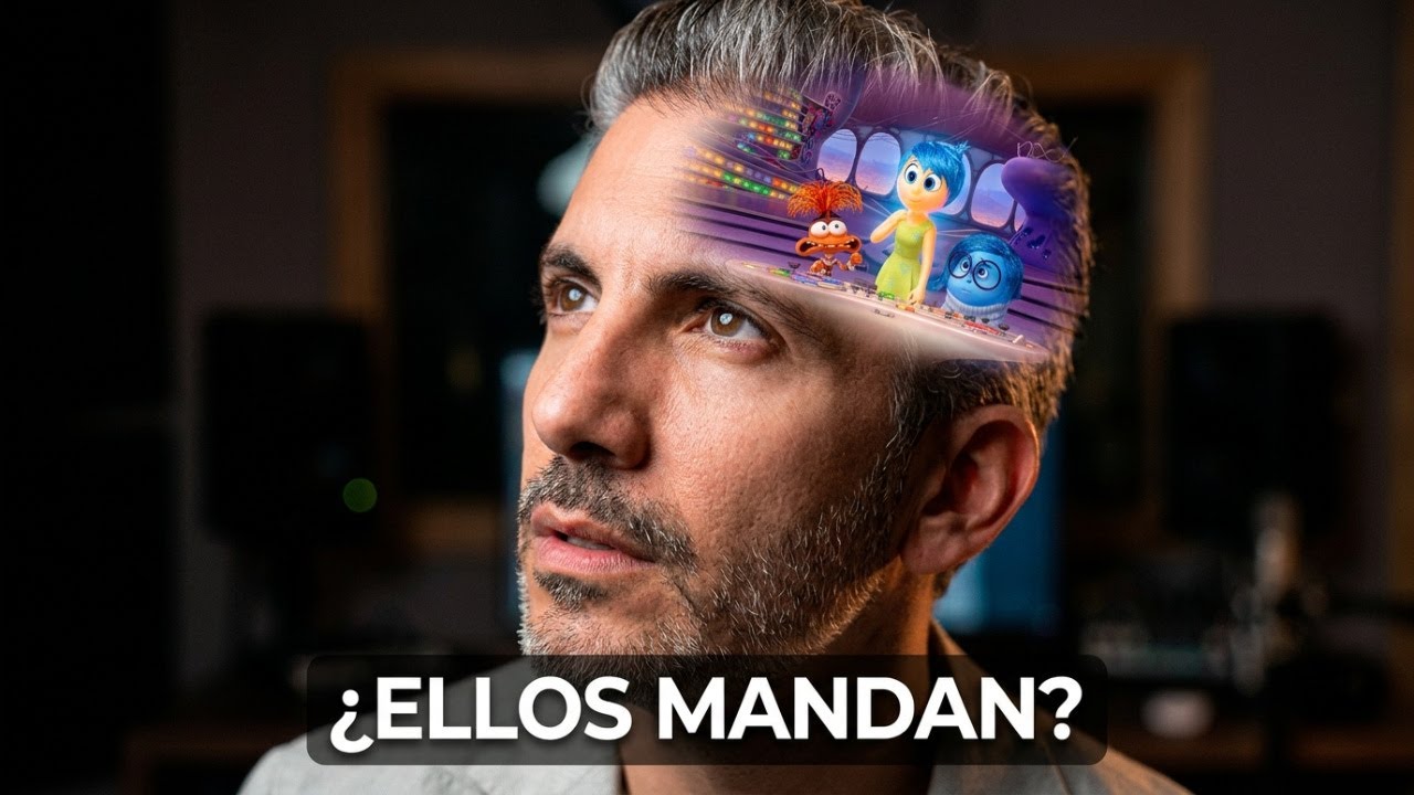 Evita que tus emociones te compliquen la vida I Análisis Intensamente 2 I  Johnny Abraham