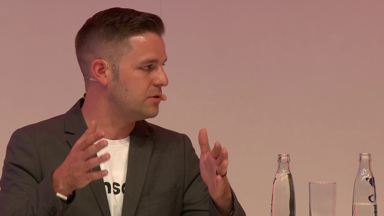 How to crack the code of  Generation Z | Panel | DMEXCO18