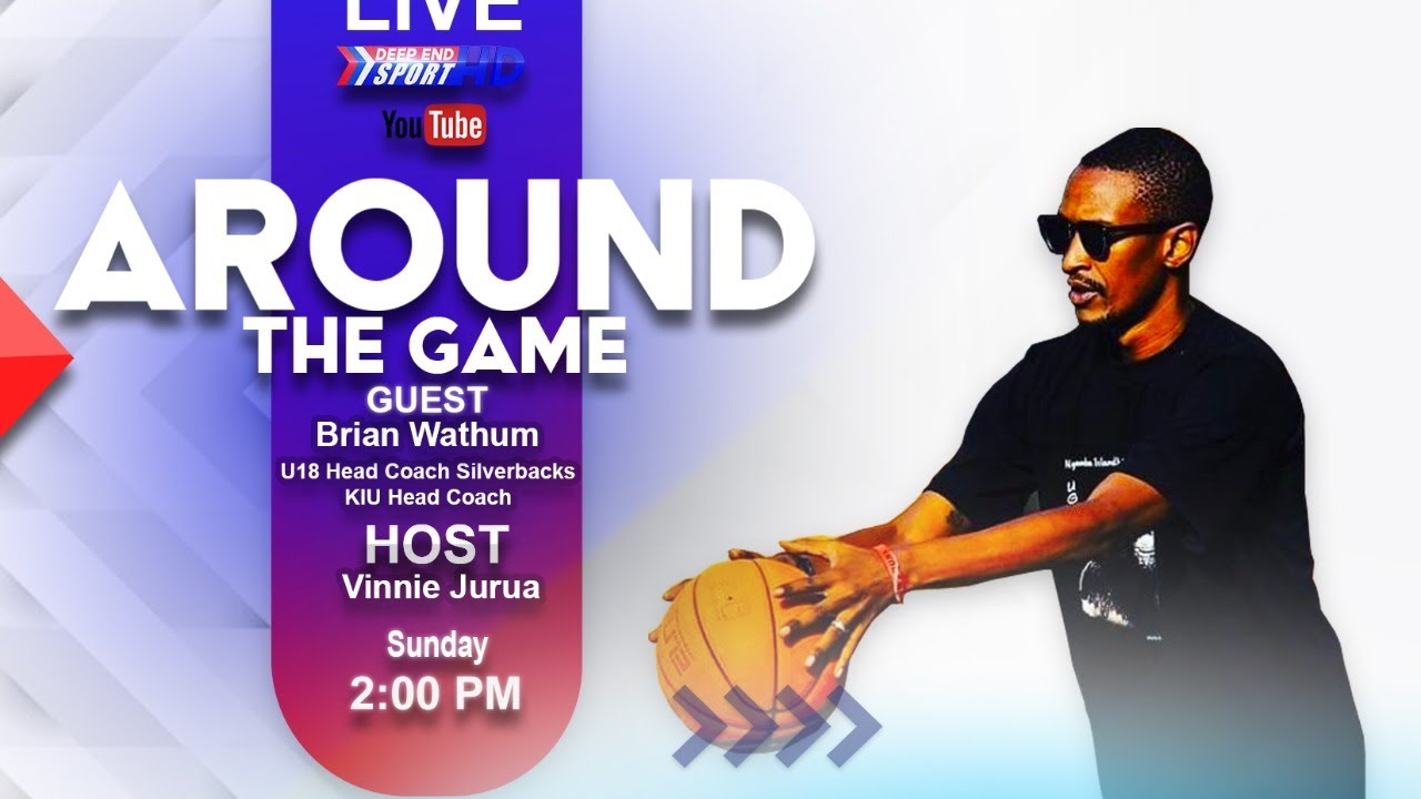 Brian Wathum Uganda Basketball: silverbacks  and KIU Titans coach in an exclusive interview