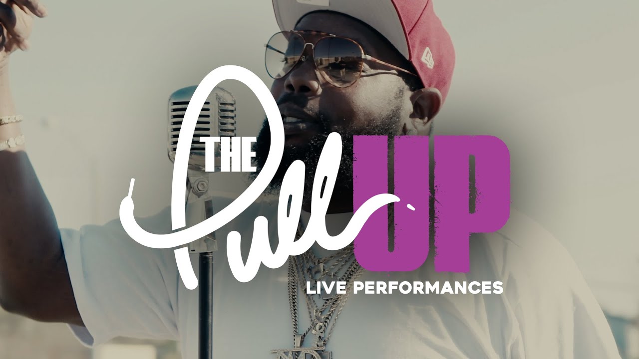Cupreme - "Plug Walk" | The Pull Up Live Performance