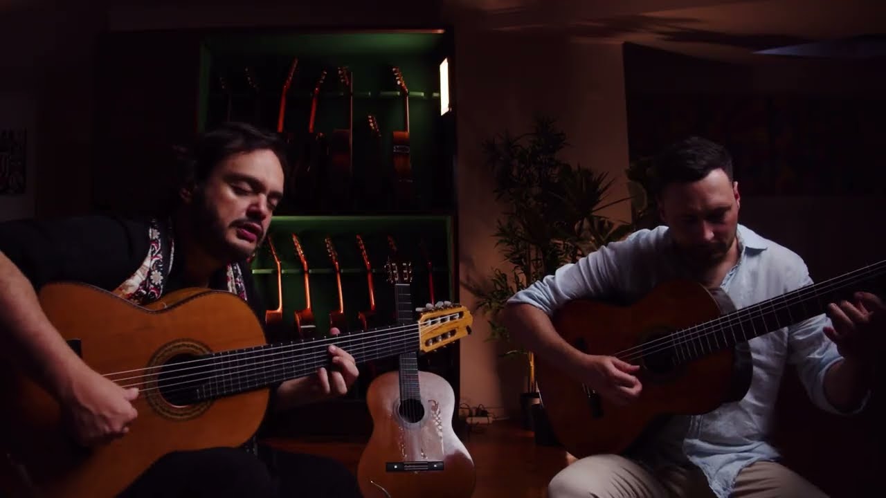 Yamandu Costa & Facundo Rodriguez - Pepe