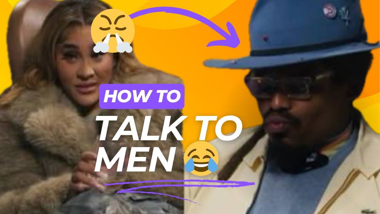 Your New Years Resolution Is To Speak To Men Like THIS!!