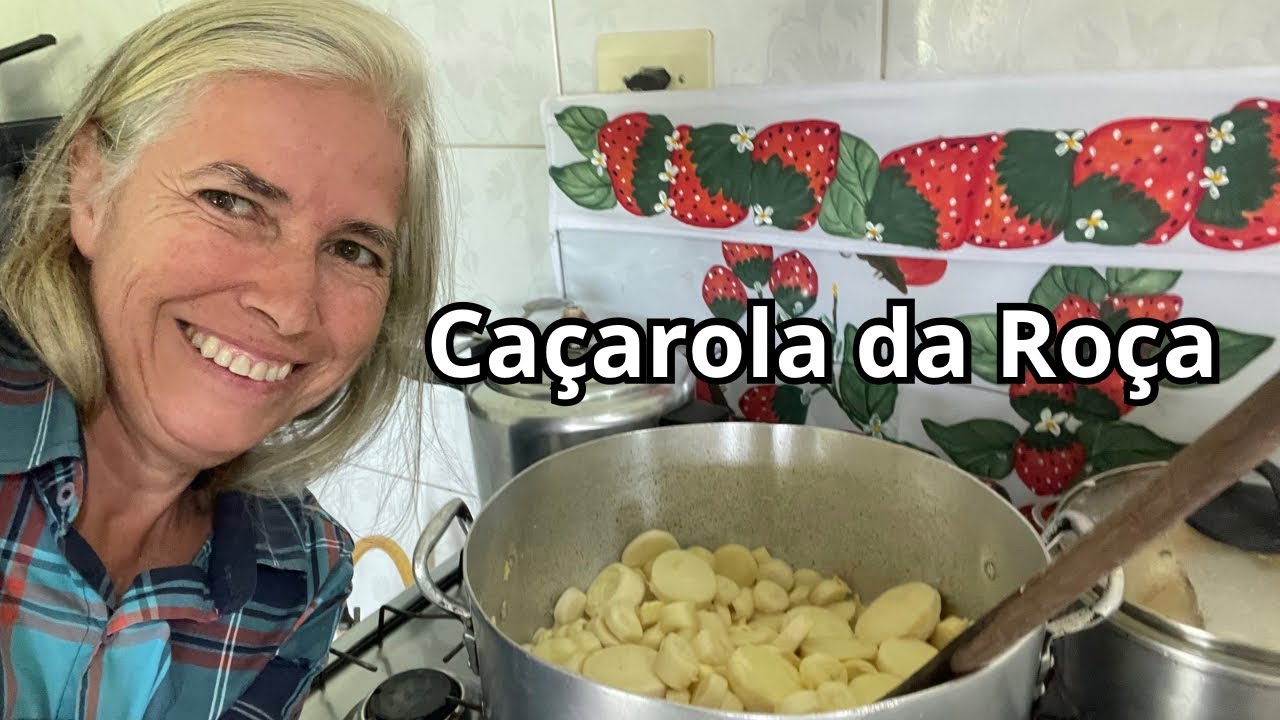 Como preparar palmito na roça direto da natureza #vivendonositio #vidanointerior #vidanaroça